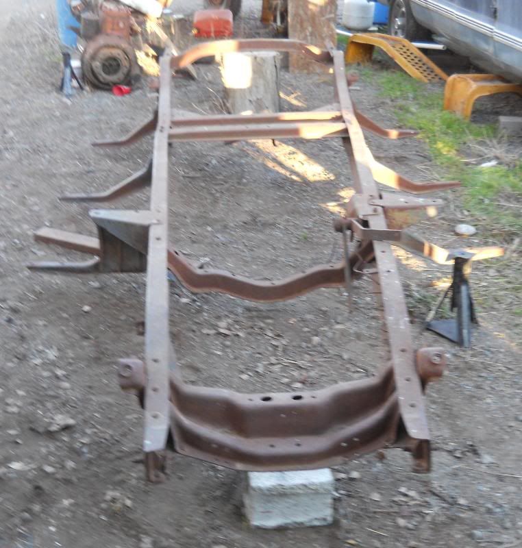 Running board brackets The 1947 Present Chevrolet & GMC Truck